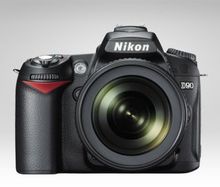 Fotoaparatas Nikon D90