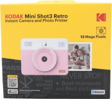 Fotoaparatas Kodak Mini Shot3 Retro