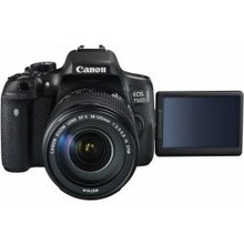 Fotoaparatas Canon EOS 750D
