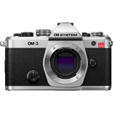 Fotoaparatas OM System OM-3 Astro