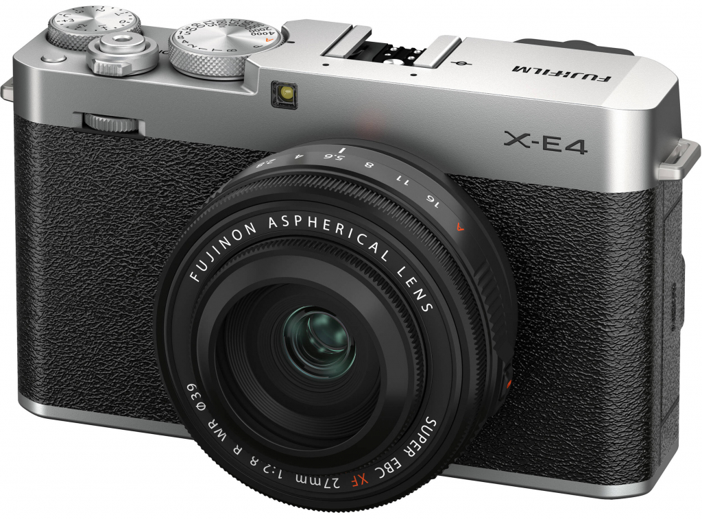 Fujifilm X-E4 kaina | Kaina24.lt
