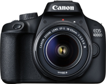 Fotoaparatas Canon EOS 4000D