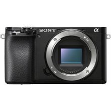 Fotoaparatas Sony Alpha A6100