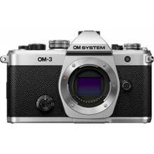Fotoaparatas OM System OM-3