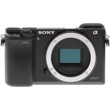 Fotoaparatas Sony Alpha a6000