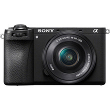 Fotoaparatas Sony Alpha A6700