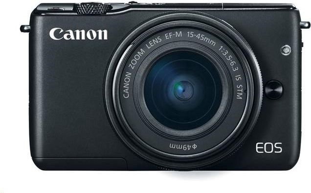 Canon EOS M10 kaina | Kaina24.lt