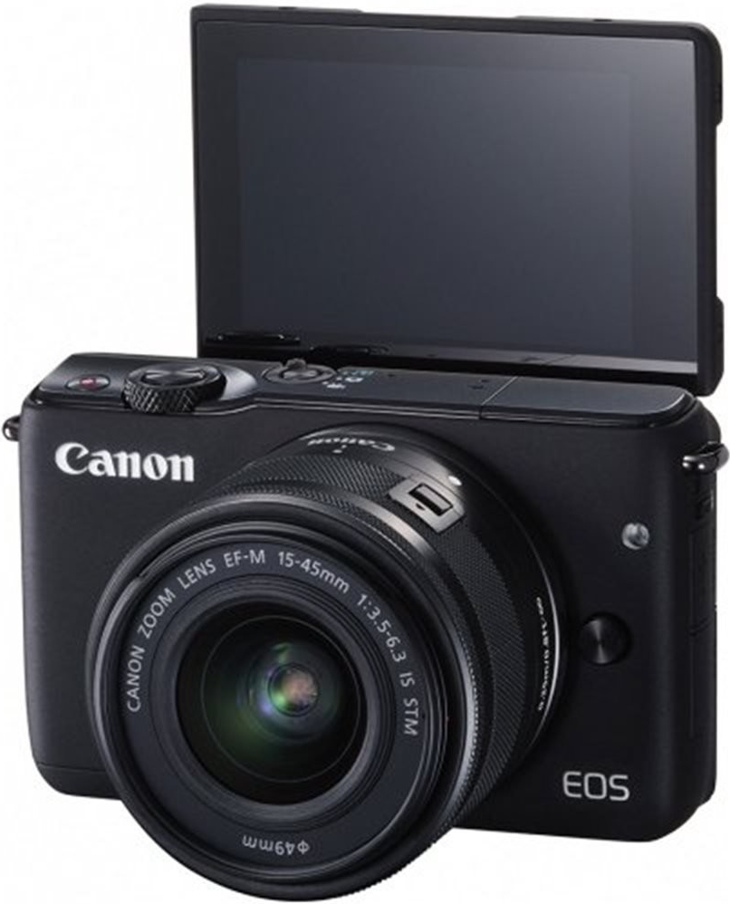 Canon EOS M10 kaina | Kaina24.lt