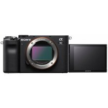 Fotoaparatas Sony Alpha 7C