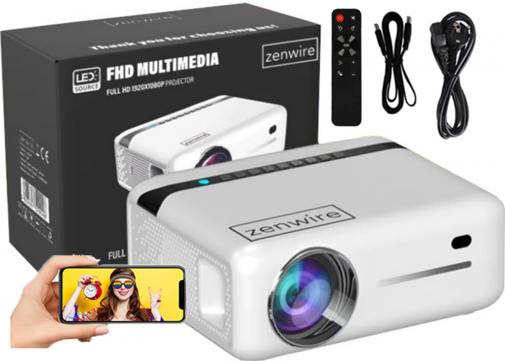 Zenwire E520H kaina | Kaina24.lt