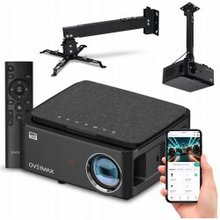 Projektorius Overmax Multipic 5.1