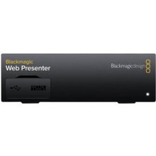 Projektorius Blackmagic Web Presenter