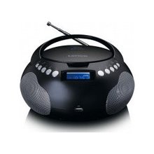 Magnetola Lenco SCD-331