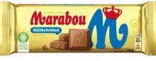 Šokoladas Marabou, 170 g
