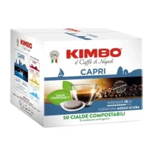 Kavos tabletės Kimbo Capri E.S.E., 44 mm, 50 vnt.