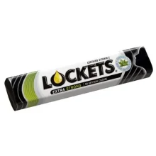 Pastilės Lockets Extra Strong, 41 g