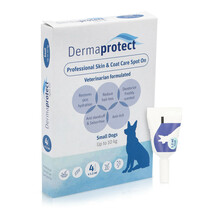 Dermaprotect lašai šunims S dydžio