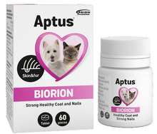 Aptus Biorion, 60 tabletės