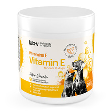 Lab-V vitaminas E, 200 g