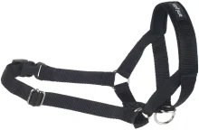 Antsnukis Amiplay Basic L, juodas