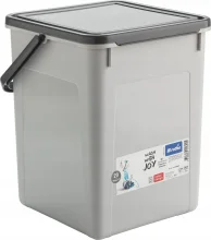 Indas plovikliui Rotho Basic, 9 L, pilkas