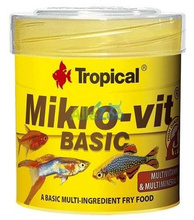 Tropical Mikrovit Basic, 50 ml