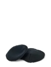 Įklotai liemenėlėms Smallstuff M, juodi