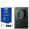 Objektyvo apsauga 3MK, Xiaomi Redmi Note 14 Pro+