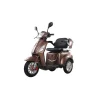 Elektrinis triratis Ride-E MS03, rudas
