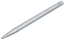 Daugiafunkcis rašiklis Troika Construction Basic, sidabrinis