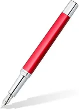 Rašiklis Staedtler Triplus 474, raudonas