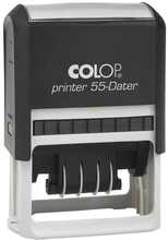 Datatorius Colop Printer 55 ISO + tekstas
