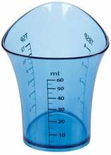 Matavimo indas Tescoma, 60 ml