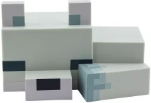 Lempa Paladone Minecraft Arctic Fox