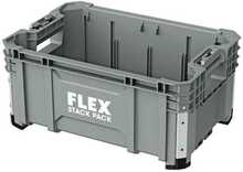 Įrankių dėžė Flex Stack Pack Open Top