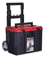 Įrankių dėžė Einhell E-Case L, ant ratų