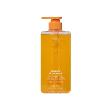 Dušo želė Ciroa Mango & Coconut, 350 ml