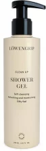 Dušo gelis Lowengrip Clean Up, 200 ml