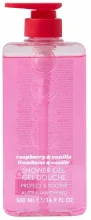 Dušo želė Ciroa Raspberry & Vanilla, 500 ml