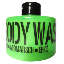 Dušo želė Stackable Spicy Lime, 100 ml