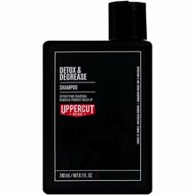 Plaukų šampūnas Uppercut Deluxe Detox and Degrease, 240 ml