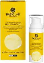 Antioksidacinis kremas Basiclab Complementis, 50 ml