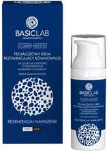 Veido kremas Basiclab Complementis Trehalose, 50 ml