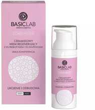 Veido kremas basiclab Complementis Soothing and Reconstruction, 50 ml