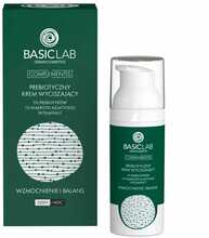 Veido kremas basiclab Complementis Prebiotic Calming, 50 ml