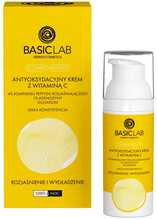 Antioksidacinis kremas Basiclab Komplementis, 50 ml