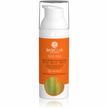 Basiclab Protecticus SPF50+ apsauginė emulsija, 50 ml