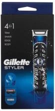 Skustuvas Gillette Styler, 1 ml