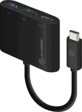Adapteris Alogic Multiport USB-C MP-UCHDCH