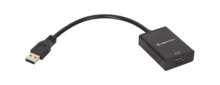 Adapteris Cabletech USB 3.0 - HDMI